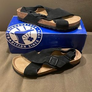 Birkenstock tulum black- asst TF